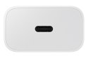 Ładowarka Samsung Power Adapter 25W USB-C Fast Charge (bez kabla) White