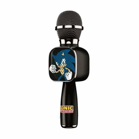 Mikrofonem Karaoke Sonic Bluetooth 22,8 x 6,4 x 5,6 cm