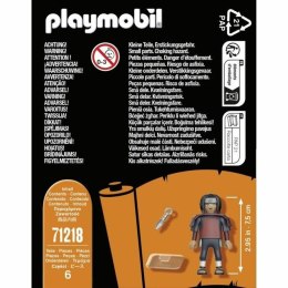 Playset Playmobil Naruto Shippuden - Hashirama 71218 6 Części