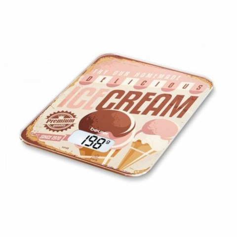 Wagę Kuchenną KS 19 Icecream Beurer KS1970402 5 kg