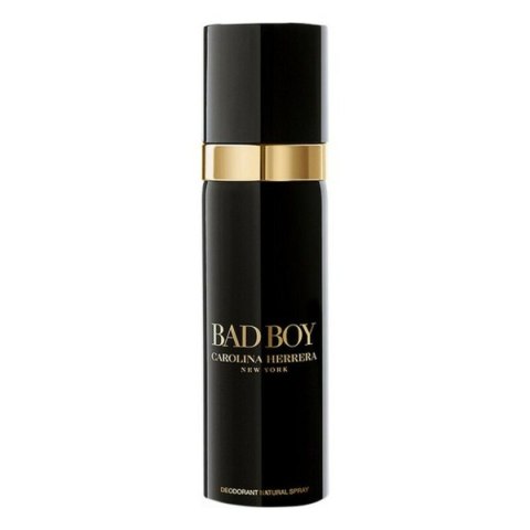 Dezodorant w Sprayu Carolina Herrera Bad Boy (100 ml)