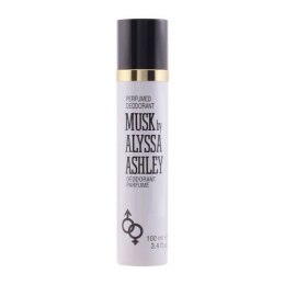 Dezodorant w Sprayu Musk Alyssa Ashley (100 ml)