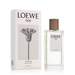 Perfumy Damskie Loewe EDT 001 Woman 100 ml