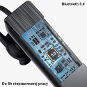 Słuchawka Bluetooth 5.0 BT2 mono Czarna