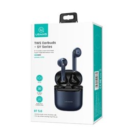 Słuchawki Bluetooth TWS SY Series Niebieskie