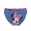 Strój Kąpielowy dla Dziewczynki Minnie Mouse Różowy Niebieski - 3 lata