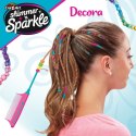 Hairstyle Game Cra-Z-Art Shimmer 'n Sparkle 10 x 20,5 x 6 cm 4 Sztuk