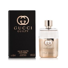 Perfumy Damskie Gucci EDT Guilty 50 ml