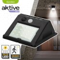 Lampka LED z Czujnikiem Ruchu Aktive Plastikowy 9 x 12 x 5 cm (6 Sztuk)