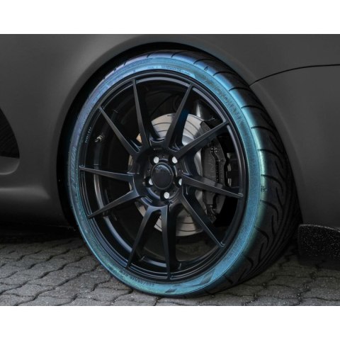 Farba w sprayu Foliatec Kolor Zielony Koła 400 ml