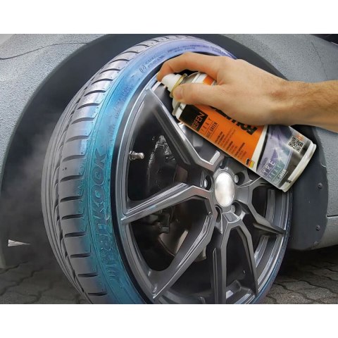 Farba w sprayu Foliatec Kolor Zielony Koła 400 ml