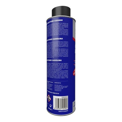 Środek do Czyszczenia Wtryskiwaczy Benzynowych Sparco 300 ml