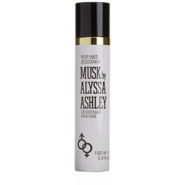 Dezodorant w Sprayu Alyssa Ashley Musk 100 ml