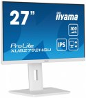 Monitor 27 cali ProLite XUB2792HSU-W6 IPS,HDMI,DP,100Hz,SLIM,4xUSB3.2,PIVOT, HAS(150mm),2x2W