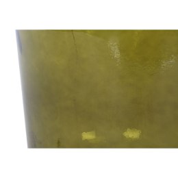 Wazon Home ESPRIT Kolor Zielony szkło hartowane 36 x 36 x 56 cm