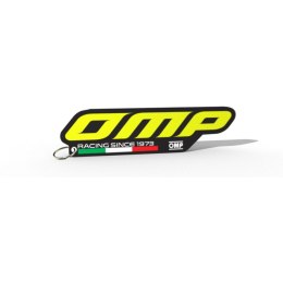 Brelok OMP OMPPR934 Silikon 3D Żółty