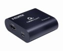 GEMBIRD PRZEDŁUŻACZ HDMI (POPRZEZ KABEL LAN KAT. 6) 60M