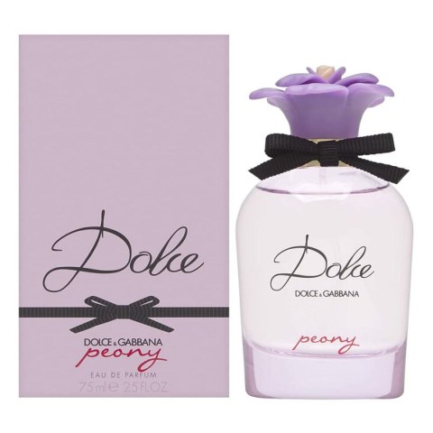 Perfumy Damskie Dolce & Gabbana EDP Dolce Peony 75 ml