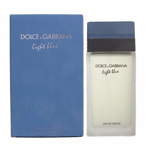 Perfumy Damskie Dolce & Gabbana EDT Light Blue 200 ml
