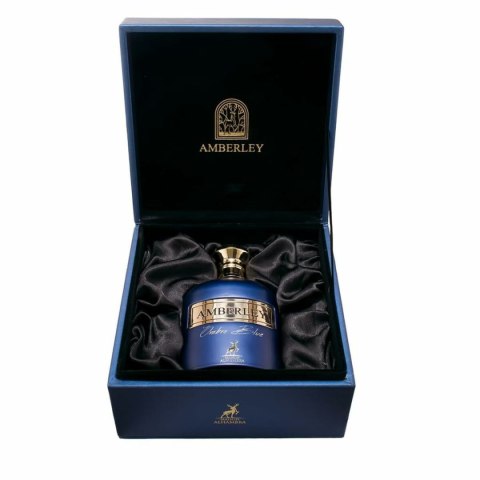Perfumy Unisex Maison Alhambra EDP Amberley Ombre Blue 100 ml