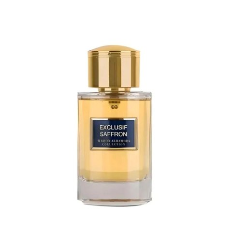 Perfumy Unisex Maison Alhambra Exclusif Saffron EDP 100 ml