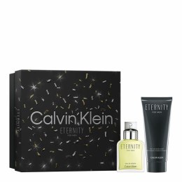 Zestaw Perfum dla Mężczyzn Calvin Klein EDT Eternity 2 Części
