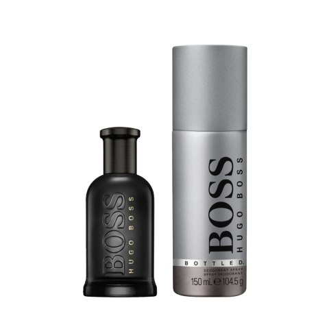 Zestaw Perfum dla Mężczyzn Hugo Boss Boss Bottled 2 Części