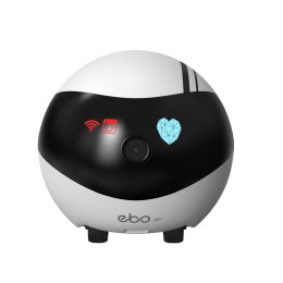 Enabot EBO AIR Robot Kamera IP Kompaktowa N/A MP N / A 16 GB pamięci zewnętrznej, obsługa maksymalnie 256 GB