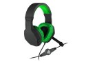 Słuchawki dla graczy Argon 200 zielone