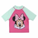 Koszulka kąpielowa Minnie Mouse Turkusowy - 4 lata