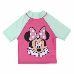 Koszulka kąpielowa Minnie Mouse Turkusowy - 4 lata