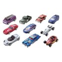 Zestaw Samochodów Hot Wheels Metal (10 Pcs)