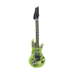 Gitara My Other Me Kolor Zielony nadmuchiwany Jeden rozmiar 92 cm