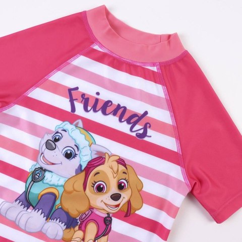 Koszulka kąpielowa The Paw Patrol Różowy - 3 lata