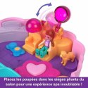 Playset Polly Pocket Poodle Spa