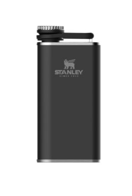 Stanley piersiówka stalowa CLASSIC - MATTE BLACK 0,23L