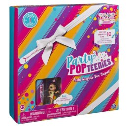 Lalka Party Pop Teeneis Akcesoria Pudełko niespodzianka