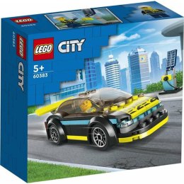 Playset Lego 60383 + 5 lat Pojazd Figurki Superbohaterów
