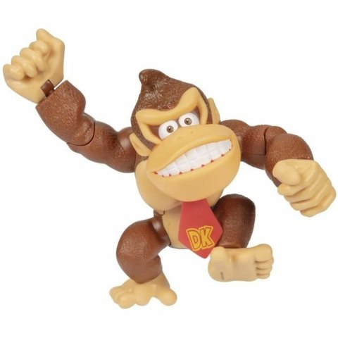 Przegubowa Figura Jakks Pacific Donkey Kong Super Mario Bros