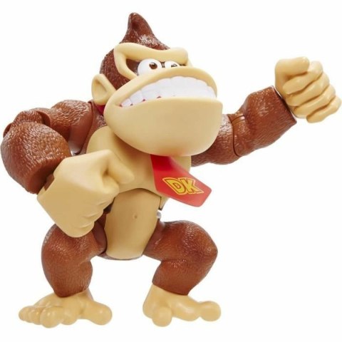 Przegubowa Figura Jakks Pacific Donkey Kong Super Mario Bros