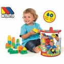 Pudełko z Klockami Moltó Blocks (60 pcs)