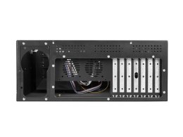 Obudowa serwerowa Rack Lanberg SC01-4504-08B (kolor czarny)