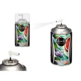 Wkłady do Odświeżacza Powietrza Hugo 250 ml Spray (6 Sztuk)