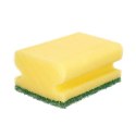Zestaw czyścików Żółty Kolor Zielony Poliuretan Włókno ścierne 4 Części (11 Sztuk)