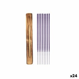 Zestaw kadzidełek Bambus Lawenda (24 Sztuk)
