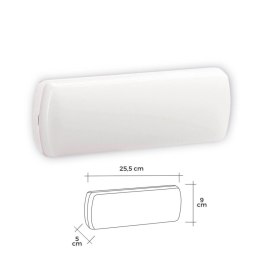 Światło awaryjne EDM A 2,5 W 150 Lm (25,5 x 9 x 5 cm)