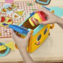 Zabawa z Plasteliną Play-Doh PICNIC SHAPES STARTER SET Wielokolorowy