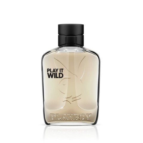 Perfumy Męskie Playboy EDT 100 ml Play It Wild