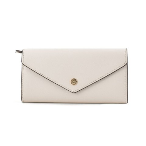 Portfel Damski Michael Kors 35F3GTVE7L-LT-CREAM 19 x 10 x 2 cm