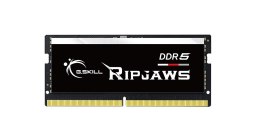 G.SKILL RIPJAWS SO-DIMM DDR5 16GB 4800MHZ CL40-39 1,1V F5-4800S4039A16GX1-RS